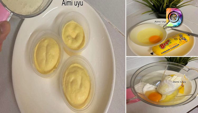 Cara Nak Buat Cheese Cake Baby 7. Menu Yang Sesuai Nak Tambah Berat Dan Naik Selera Makan Baby!