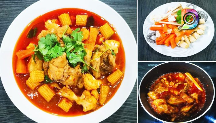 Resepi Ayam Paprik Pedas Yang Simple Dan Sedap. Sekali Makan Nak Lagi Dan Lagi!