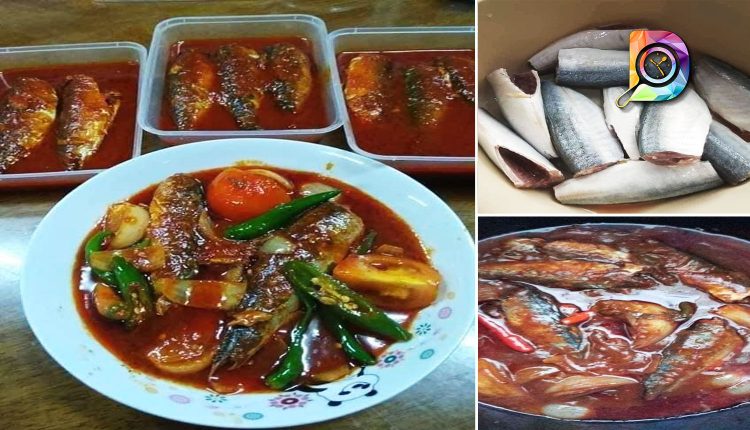 Resepi Ikan Sardin Homemade Yang Simple Dan Sedap. Dijamin Puas Hati Anda Wajib Try!