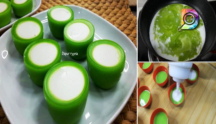 Resepi Kuih Nona Manis Yang Sangat Sedap. Sesuai Dihidangkan Untuk Juadah Minum Petang Anda Hari Ini!