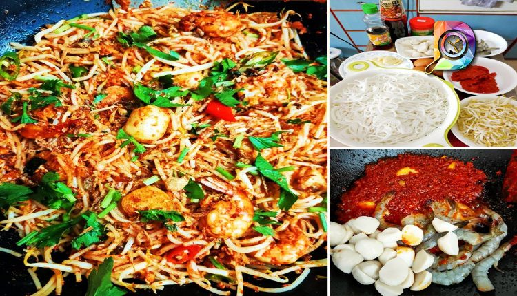 Resepi Laksa Goreng Yang Simple Dan Sedap. Sekali Cuba Pasti Reapet Lagi!