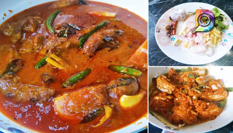 Resipi Rahsia Gulai Ayam Kerisik & Sup Bunjut Yang Simple Dan Sedap. Tak Cukup Sepinggan Nasi Dibuatnya!