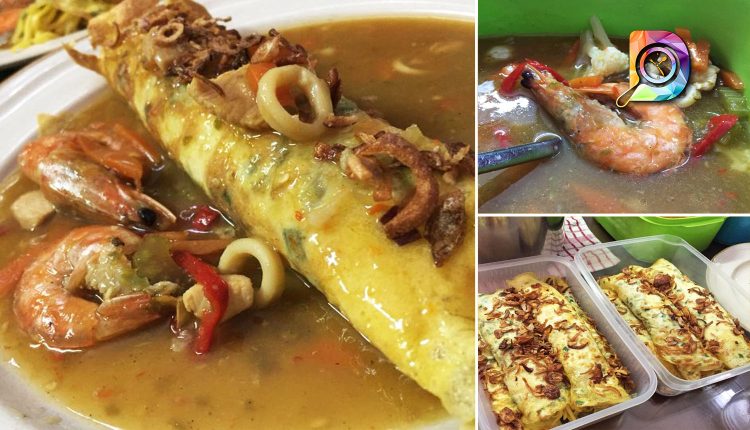 Dengan Kuah Pekat Berperisa. Sedap Dinikmati Ketika Panas-Panas!
